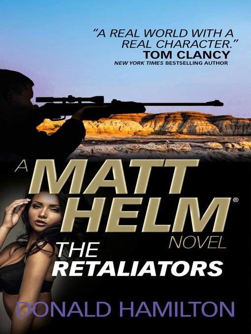 Title details for The Retaliators by Donald Hamilton - Wait list